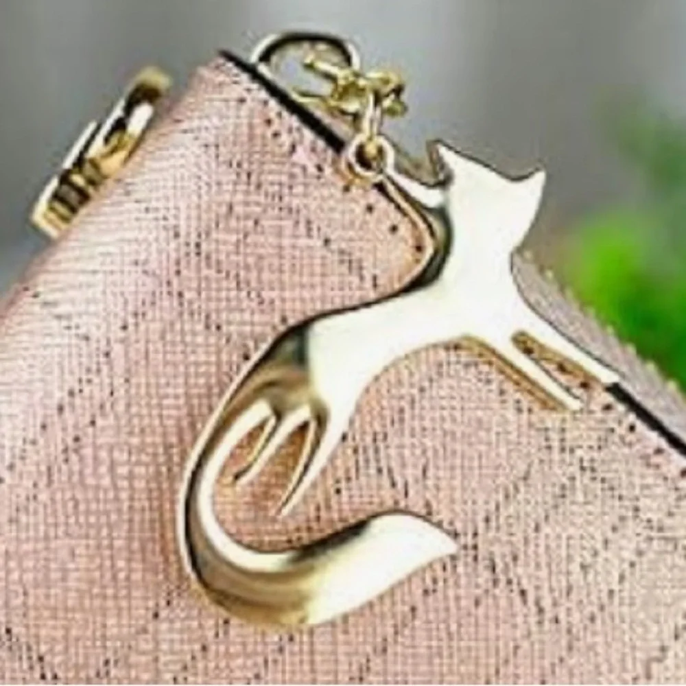 Foxer leather long